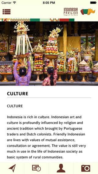 【免費書籍App】Indonesia Pavilion-APP點子