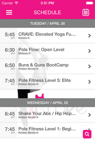CRAVE: The Fitness Factory screenshot 3