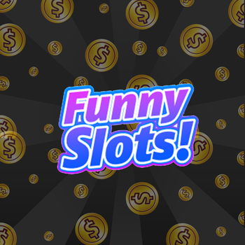 Funny Slots Real Casino Adventure LOGO-APP點子