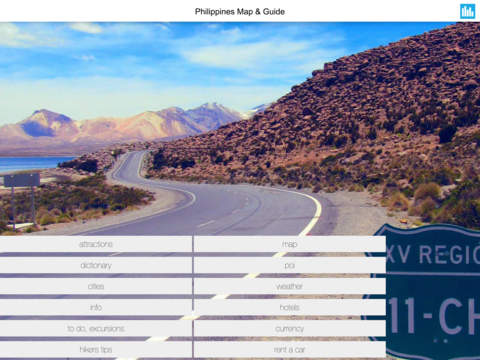 【免費旅遊App】Philippines Offline GPS Map & Travel Guide Free-APP點子