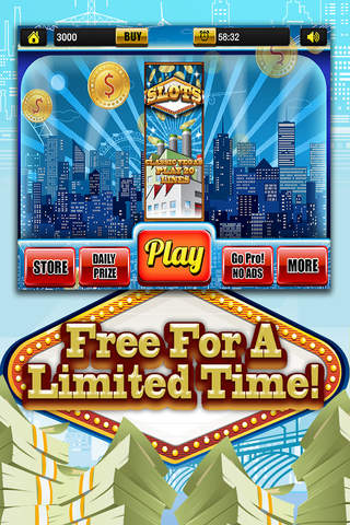 Ace Classic Vegas Slots - Rich Tycoon Millionaire Jackpot Slot Machine Games Free screenshot 3