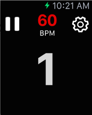 【免費音樂App】Wrist Metronome-APP點子