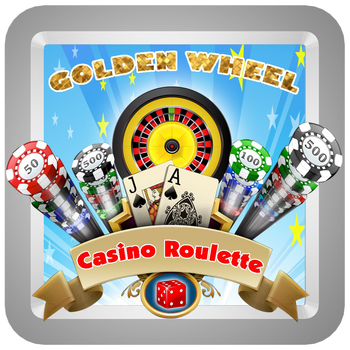 Golden wheel casino Roulette 遊戲 App LOGO-APP開箱王