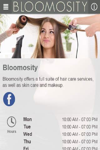 Bloomosity screenshot 2