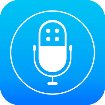 Recorder App Pro - Audio Recording, Voice Memo, Trimming, Playback and Cloud Sharing LOGO-APP點子