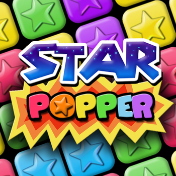 Star Popper LOGO-APP點子