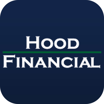 Hood Financial LOGO-APP點子