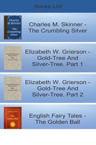 Silver and Gold - Stories Collection screenshot 3