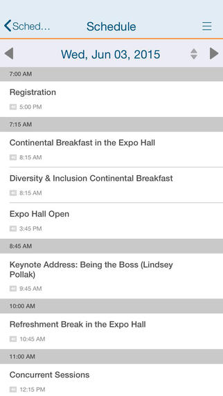 【免費商業App】NACE15 Conference & Expo-APP點子