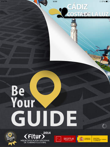 免費下載旅遊APP|Be Your Guide - Cádiz - Costa de la Luz app開箱文|APP開箱王