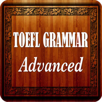 TOEFL Grammar Advanced Practice. LOGO-APP點子