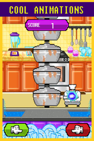 Chop Chop Kitchen Chef - The Sink Challenge (No Ads) screenshot 4