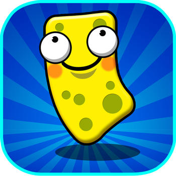 Sponge Jump LOGO-APP點子