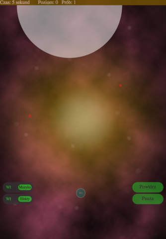 Andromeda Meteors screenshot 2