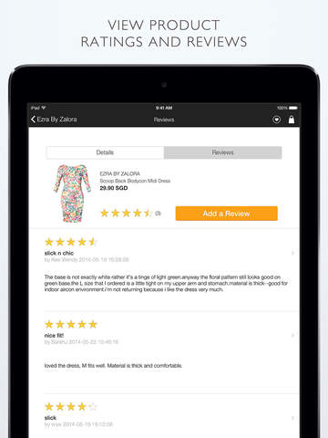 【免費生活App】ZALORA - Fashion Shopping-APP點子