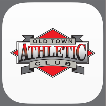 Old Town Athletic Club 健康 App LOGO-APP開箱王