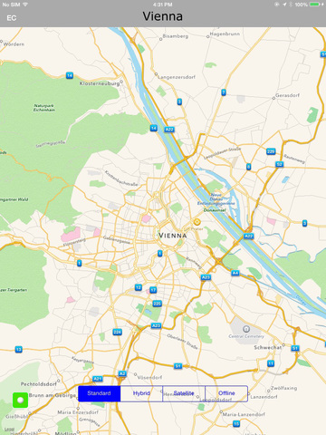 免費下載旅遊APP|Vienna Offlinemaps with RouteFinder app開箱文|APP開箱王