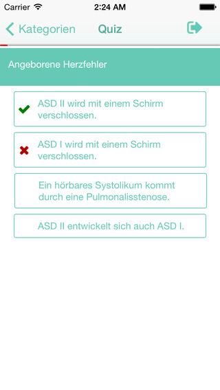 【免費醫療App】Quiz für Mediziner-APP點子