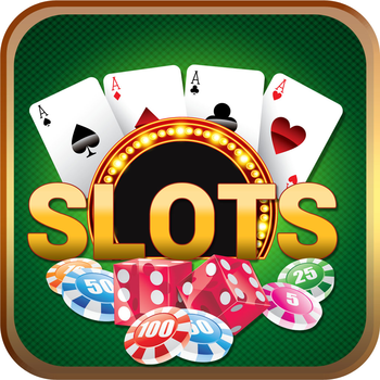 A+ Slots Challenge: Casino of Fortune! Spin the lucky wheel! 遊戲 App LOGO-APP開箱王