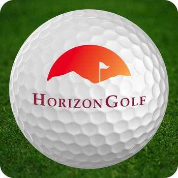 Horizon Golf Course LOGO-APP點子