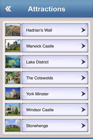United Kingdom Travel Guide screenshot 3