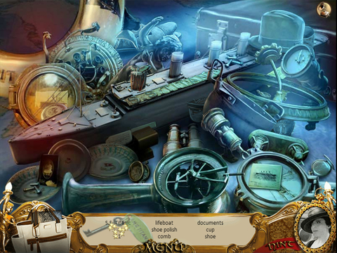 免費下載遊戲APP|Titanic Hidden Object Game app開箱文|APP開箱王
