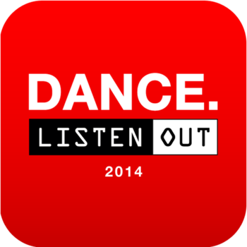 Listen Out LOGO-APP點子