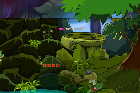 568 Mystery Island Escape screenshot 4