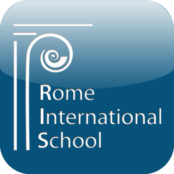 Rome International School LOGO-APP點子