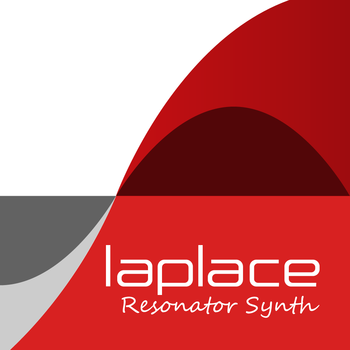 Laplace - Resonator Synth LOGO-APP點子