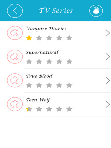 【免費遊戲App】Supernatural Quiz - Search for TV and Movie Characters-APP點子