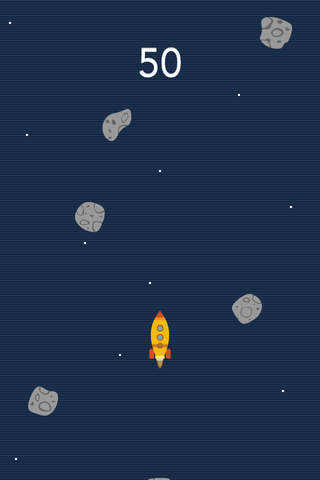 Asteroid Avoider - Endless Arcade Game screenshot 3