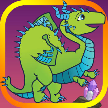 Dragon Caves LOGO-APP點子