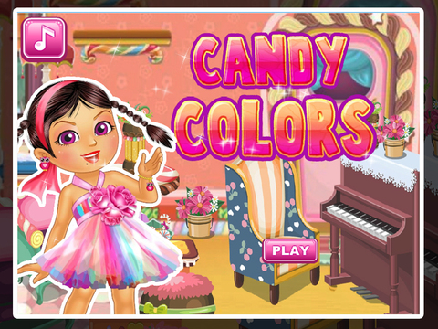 【免費遊戲App】Candy colors ^oo^-APP點子