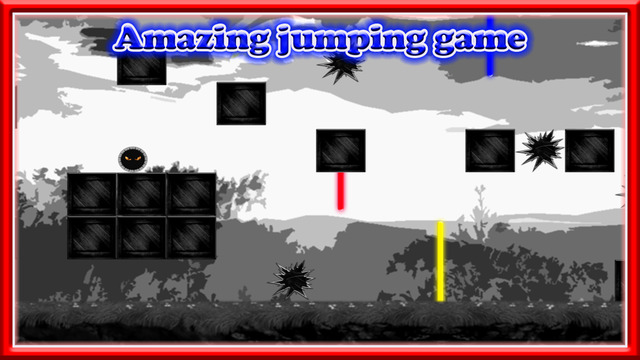 【免費遊戲App】Adventure of Spike Ball - Free jump and run games-APP點子