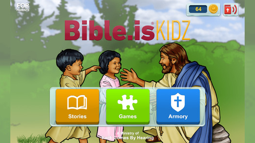 【免費生活App】Bible.is KIDZ-APP點子