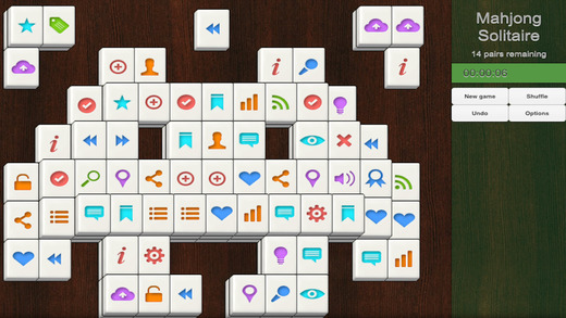 Mahjong Solitaire - Mahjong Game