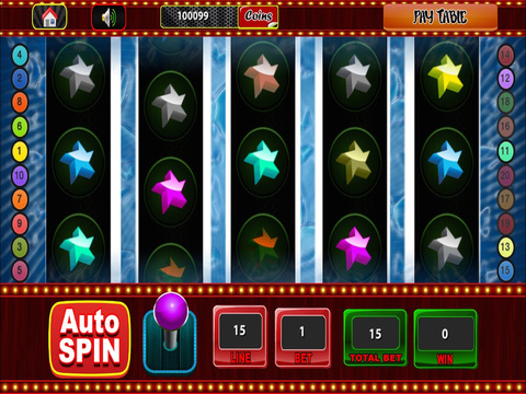 【免費遊戲App】Star Slot Advanture-APP點子