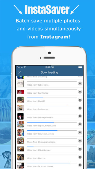 【免費工具App】InstaSaver Free - download save & Repost Videos & Photos for Instagram-APP點子