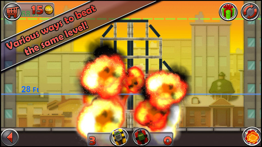 【免費遊戲App】Demolition Master: Project Implode All-APP點子