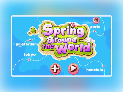 免費下載遊戲APP|Spring Around The World app開箱文|APP開箱王