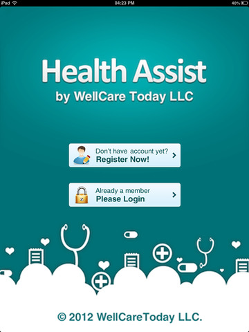 【免費健康App】HealthAssist-APP點子
