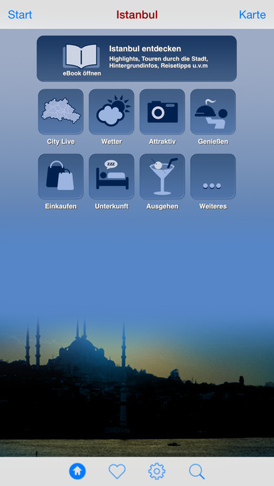 免費下載旅遊APP|Istanbul MM City Guide – Individual Stadtführer app開箱文|APP開箱王