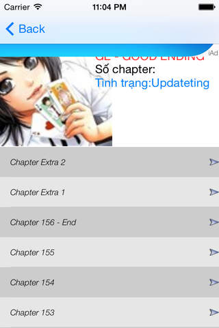 Manga Online 2015 screenshot 4