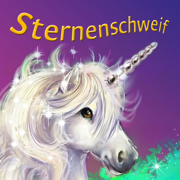 Sternenschweif – Magischer Einhornflug LOGO-APP點子