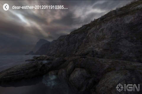 Game Pro - Dear Esther Version screenshot 3