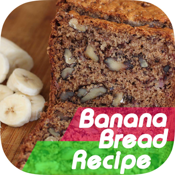 Banana Bread Recipe Easy Healthy 生活 App LOGO-APP開箱王