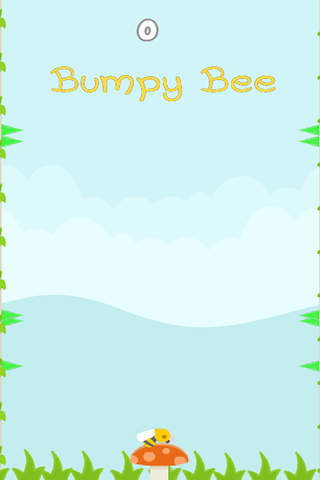 Bumpy Bee Game screenshot 3