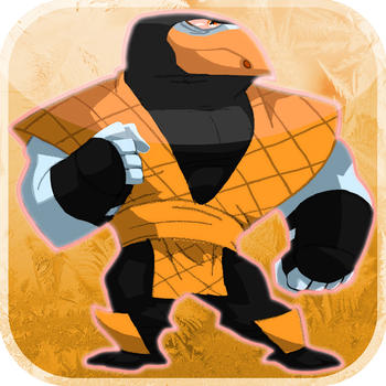 Clone Attack Smash - Scorpion Version LOGO-APP點子