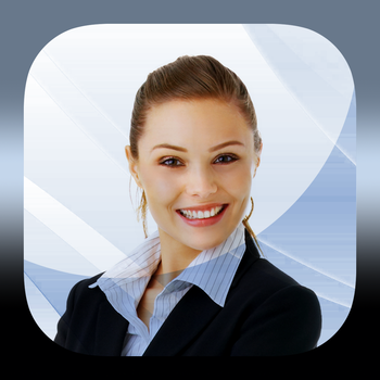 Job Interview App - Questions and Answers Prep LOGO-APP點子